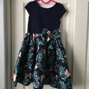 ❌❌SOLD❌❌BUTTERFLIES DRESS